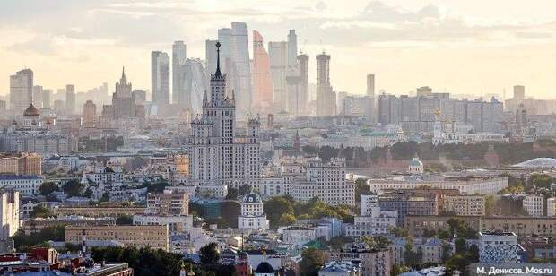 Самый динамично развивающийся мегаполис — Саркози о Москве