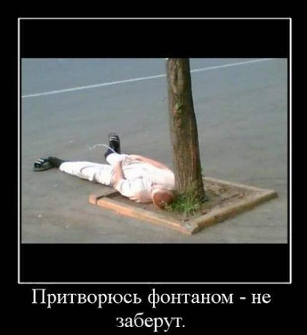 Есть свободная минутка? Удели ее смешным демотиваторам.