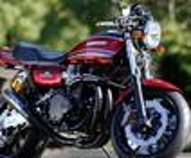 Kawasaki Z1 от АC Sanctuary