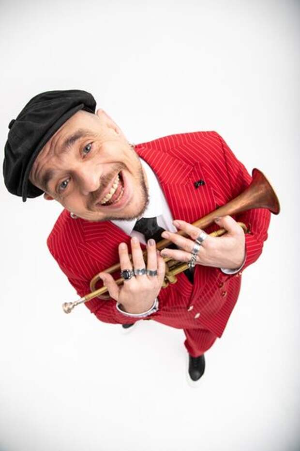 В Петербурге пройдёт концерт Вова Чё Морале