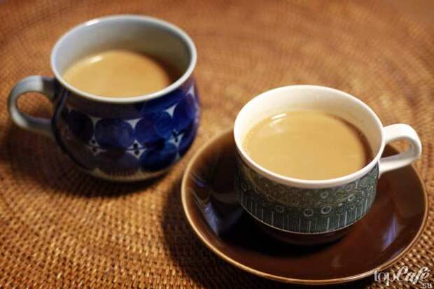 Чай масала - один из необычных способов пить чай. СС0