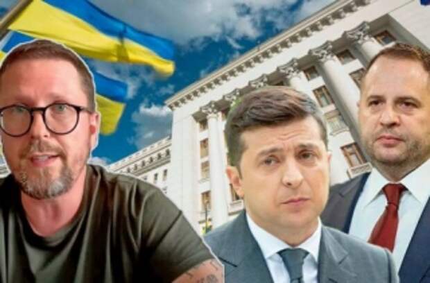 А теперь Шарий! Популярного блогера объявили "изменником родины"