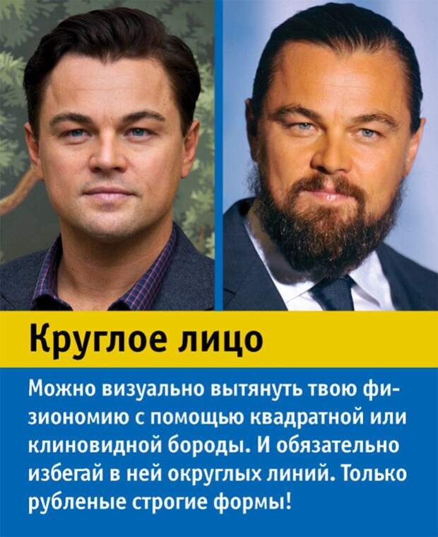 Как вырастить бороду, если у тебя круглое лицо Как вырастить бороду, если у тебя круглое лицо