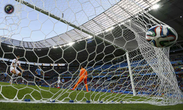 Чемпионат мира по футболу 2014