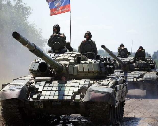 В «ДНР» предложили решение конфликта на Донбассе