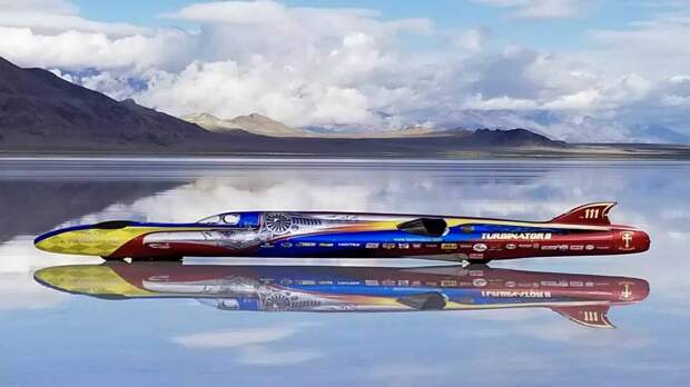 Продаются рекордные транспортные средства