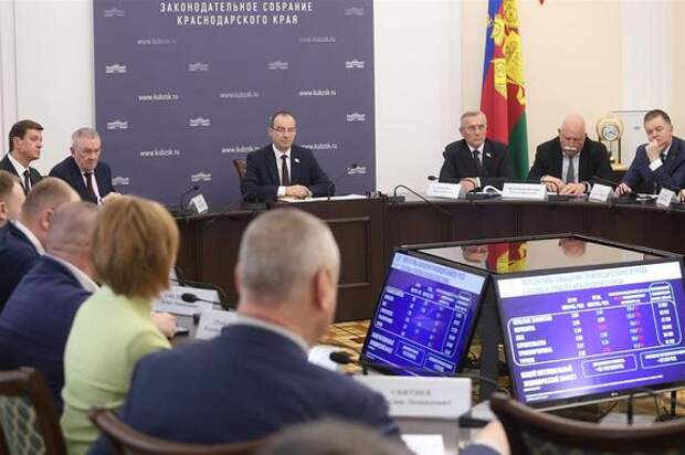 В Краснодарском крае более 390 предприятий участвуют в проекте «Производительность труда»