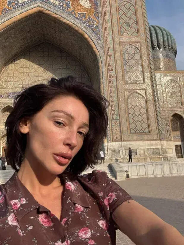 Настя Ивлеева