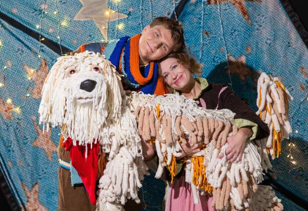 Любимый день в году: «Воспоминание об одном Рождестве» в Электротеатре «Станиславский»