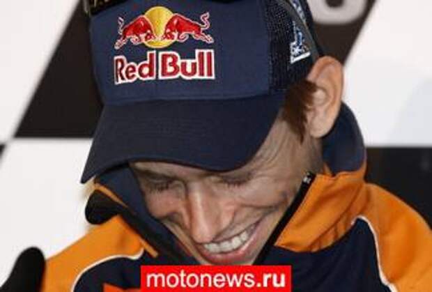 MotoGP: Гонку в Ассене выиграл Стоунер