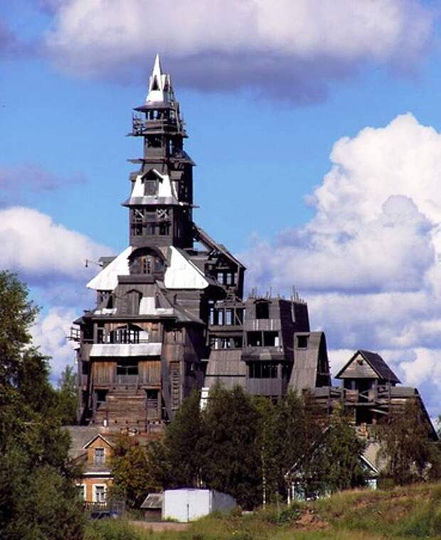 10 самых опасных строений мира опасные строения,