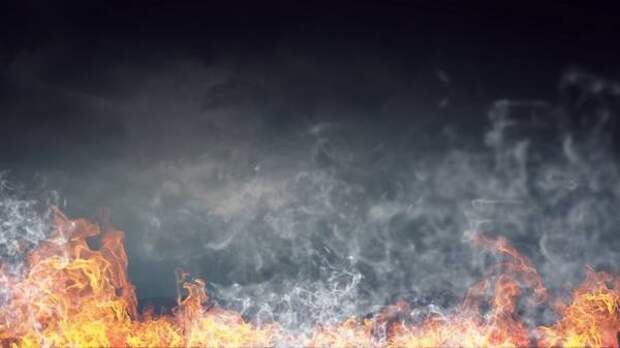 В Амурской области на тушении пожаров задействованы почти 500 человек