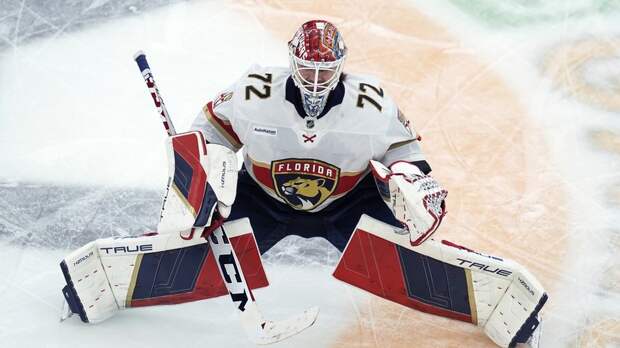 Бобровский — четвёртый голкипер из России, одержавший 35 побед в плей-офф НХЛ
