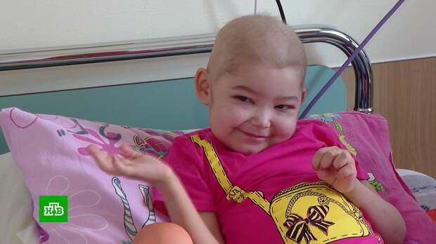 Шестилетней Арине срочно нужен спасительный препарат