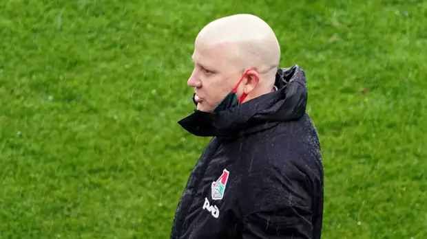 Николич отказался комментировать работу судей в матче с «Уфой»