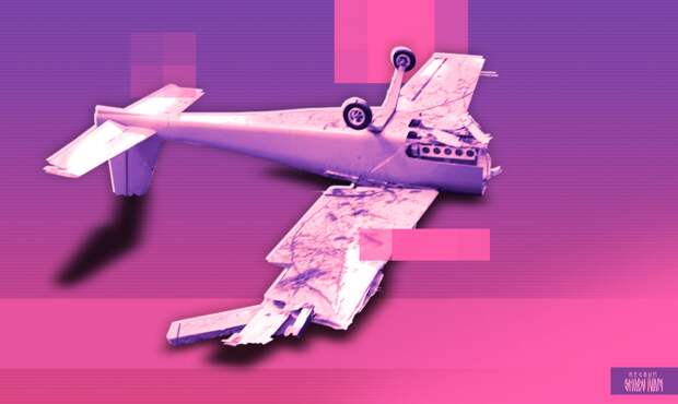 Оперштаб: обломки БПЛА упали в трех местах в Крымском районе Краснодарского края