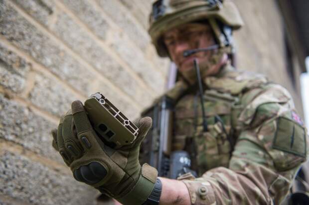 Army Warfighting Experiment 2020