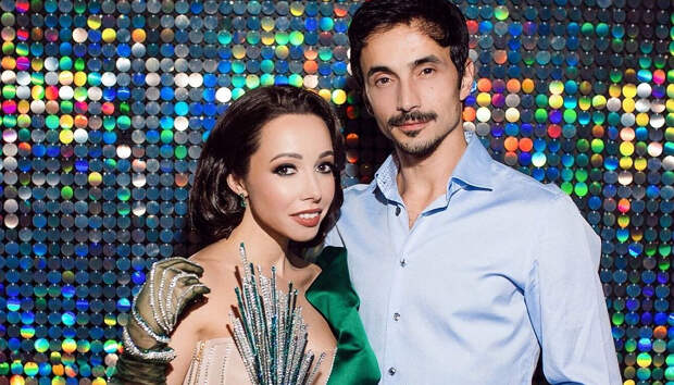 Екатерина Кухар и Александр Стоянов