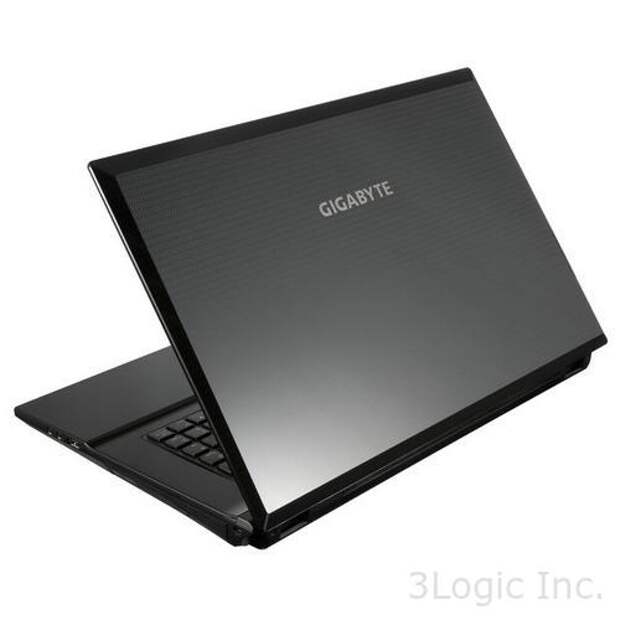 Gigabyte Ноутбук 17.3'' Q1742F i7-3630QM/8G/1T/NV640/W8