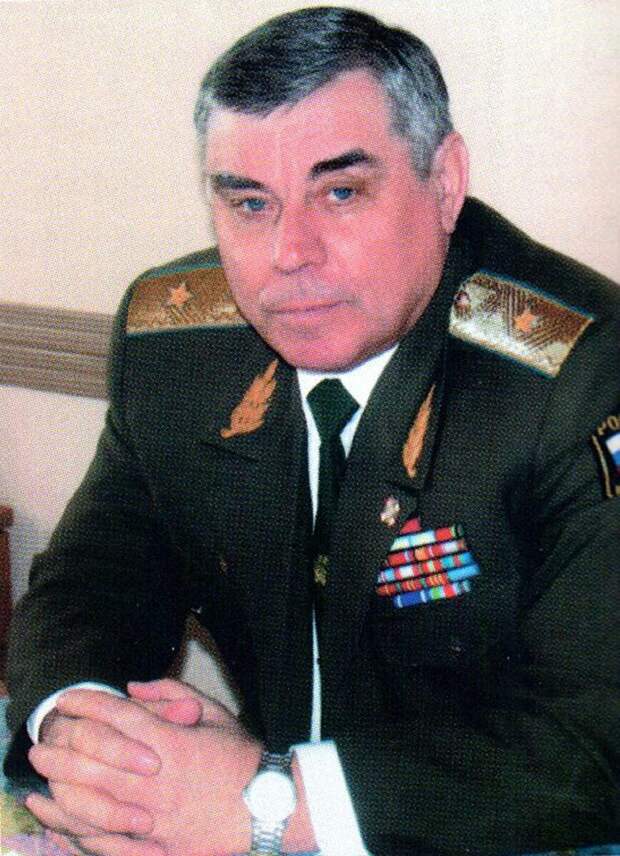 Валерий Рыбкин