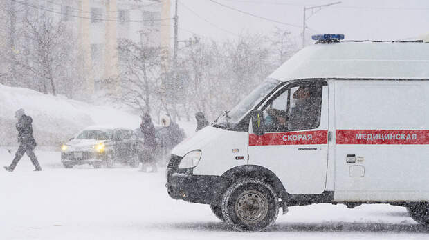 RT: у мальчика, выпавшего из окна в Петербурге, диагностировано сотрясение мозга