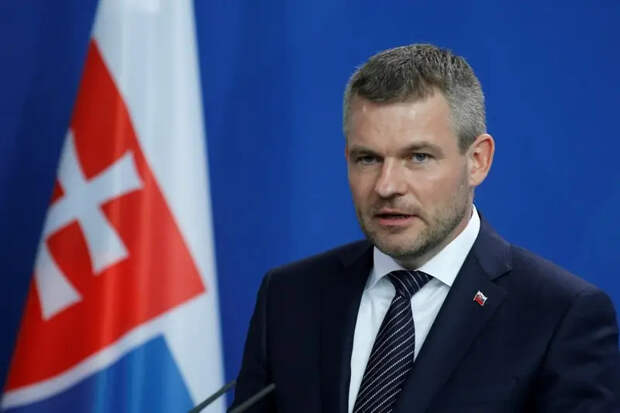 На выборах президента в Словакии победил «пророссийский» Петер Пеллегрини