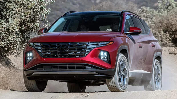 Hyundai отзывает в США десятки тысяч кроссоверов Tucson — они могут загореться