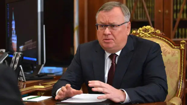 Глава ВТБ Костин: Банк России может снизить ключевую ставку 29 апреля до 15%