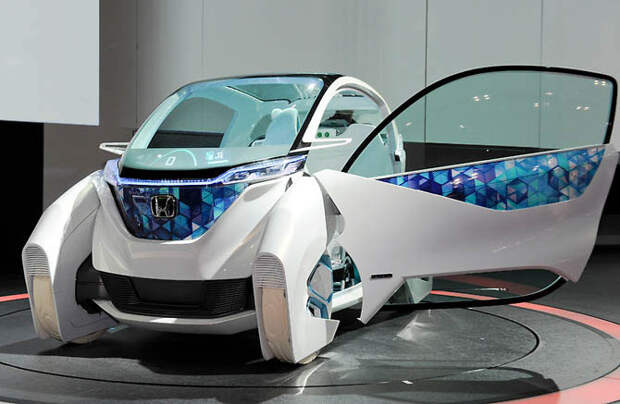 Автосалон в Токио 2011