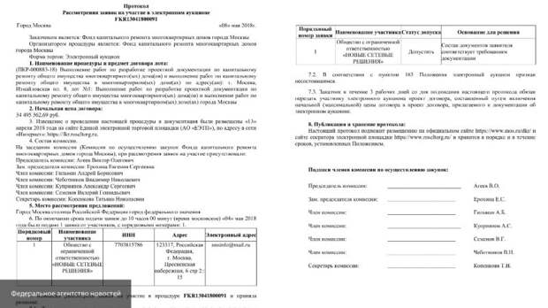 Команда Гудкова в действии: мундеп от "Яблока" успел заработать за два месяца на ремонтах в Измайлово 150 млн