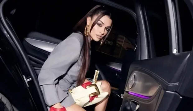 Полиция получила ордер на на арест звезды "Постучись в мою дверь"