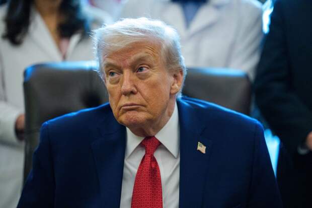 WSJ: Трамп демонстрирует признаки старения на публике и в частной жизни