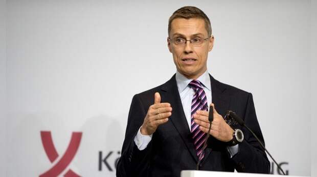 Премьер Финляндии: Мы не против санкций, но вводить их все-таки не надо