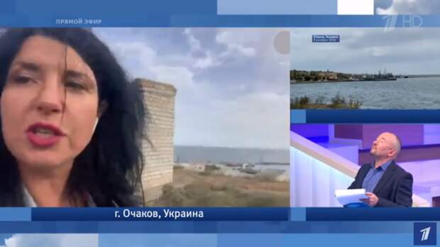 Шейнин сорвал попытку Соколовской запугать РФ базой НАТО в Очакове