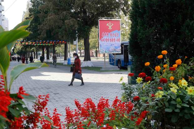Повседневная жизнь в Северной Корее