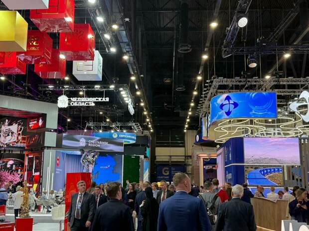 Высшее руководство Саудовской Аравии пригласили в Северную столицу на ПМЭФ