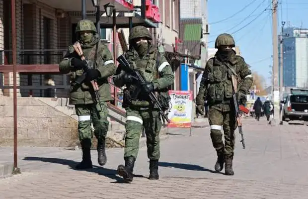 25.04.22==В Минобороны предупредили о масштабных провокациях на Украине