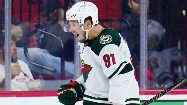 Шайба Тарасенко принесла победу «Миннесоте» в овертайме с «Далласом»