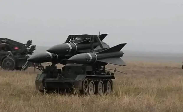 Ударом ВС России уничтожена пусковая установка ЗРК MIM-23 HAWK ВСУ - Минобороны