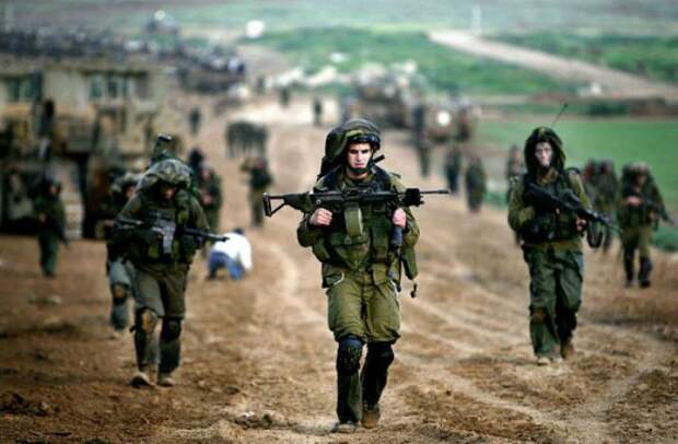 Израильская армия требует помириться с Россией