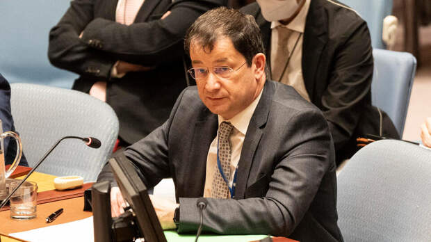 Полянский призвал Европу остановить милитаристское безумие