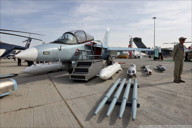 Участие России в Dubai Airshow 2019