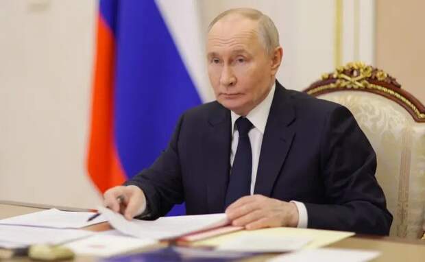 Путин предложил полностью прекратить поставки российского газа в ЕС