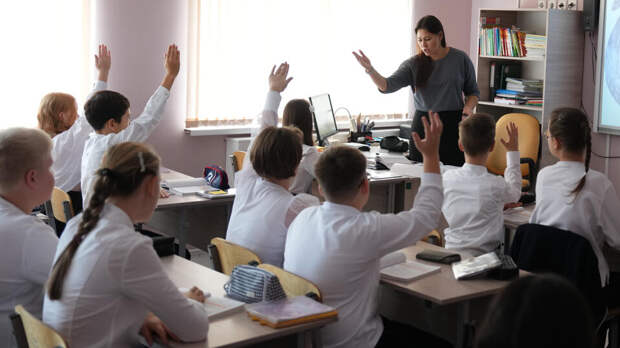 В столице утвердили приоритеты развития образования на 2026 год