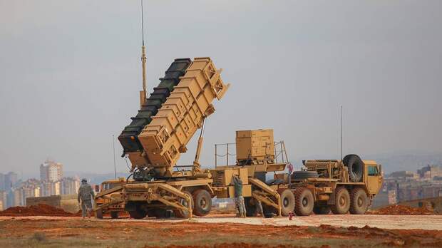 Reuters: Причиной взрыва в Бахрейне 9 марта стала американская ракета Patriot