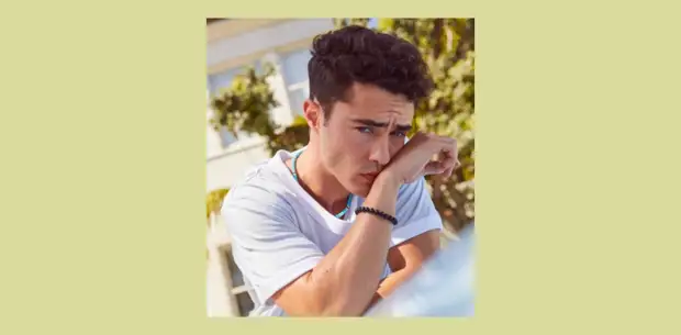 Даррен Барнет - первый амбассадор-мужчина Victoria's Secret: что нам о нем известно