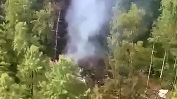 Крушение Ан-24 в Амурской области: какие есть версии авиакатастрофы, как идет поисковая операция и другие подробности