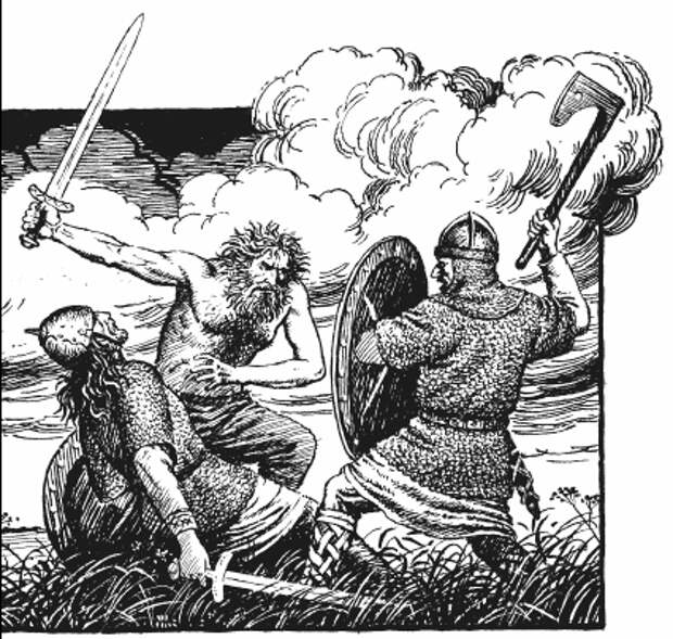 Все предания об Аттиле