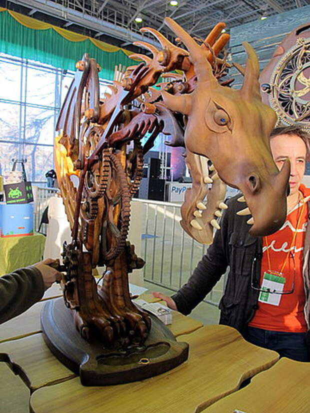 Geek Picnic (Moscow; 2014-01-26) 35.JPG