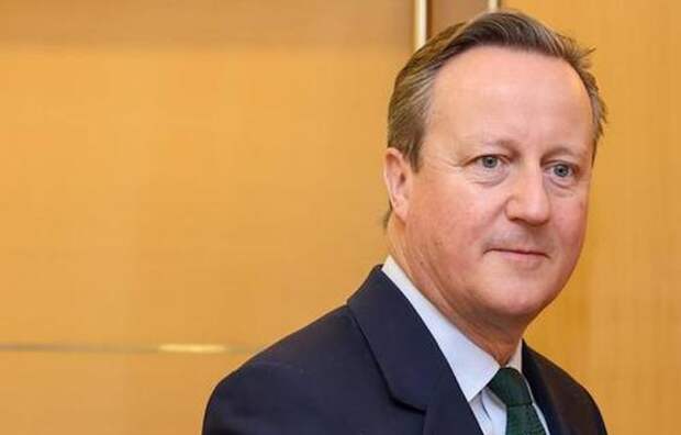 Кэмерон начал переговоры о столетнем сотрудничестве Британии и Украины